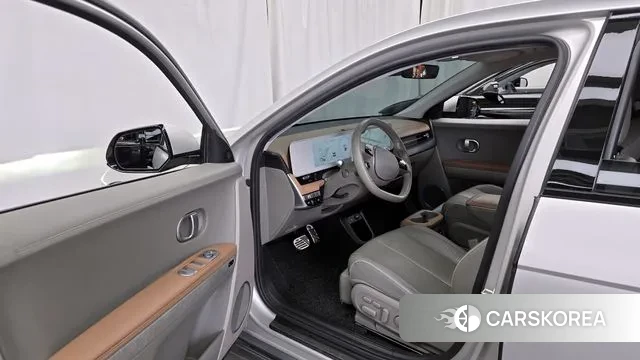 Hyundai Ionic 5 id 3008121 из Кореи 20