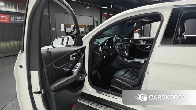 Mercedes-Benz GLC-Class X253 id 3922480 из Кореи 21