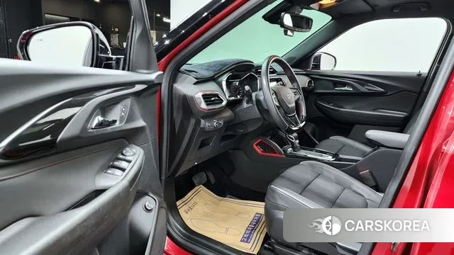 Chevrolet (GM Daewoo) Trailblazer id 3646602 из Кореи 20