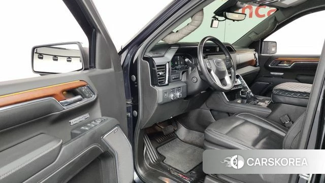 GMC Sierra id 4292490 из Кореи 39