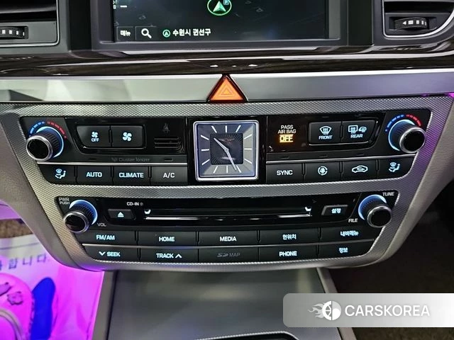 Genesis G80 id 4772988 из Кореи 18