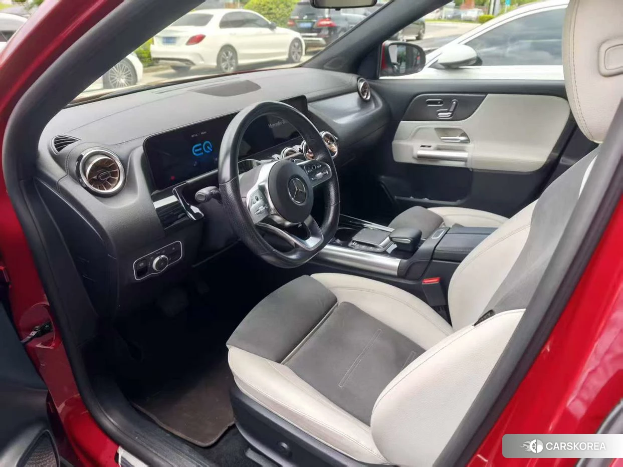 Mercedes-Benz EQA id 4420786 из Китая 10