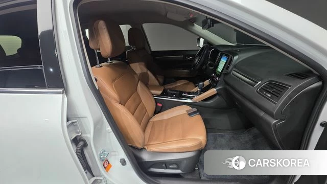 Renault Korea (Samsung) The New QM6 id 3806595 из Кореи 20