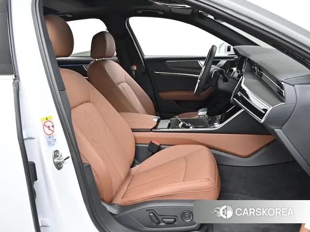 Audi A6 (C8) id 2910108 из Кореи 20