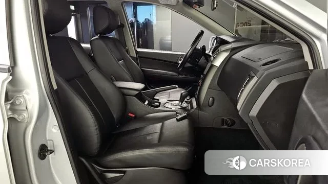 Ssangyong The New Korando Sports id 3445151 из Кореи 20