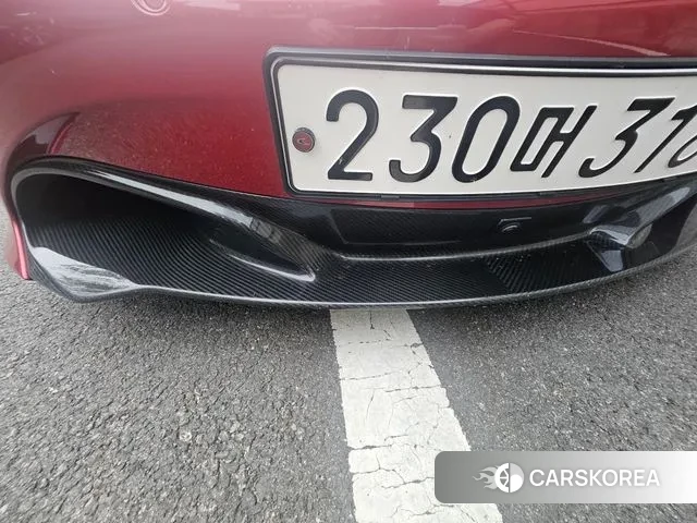 McLaren 720S id 3261751 из Кореи 19