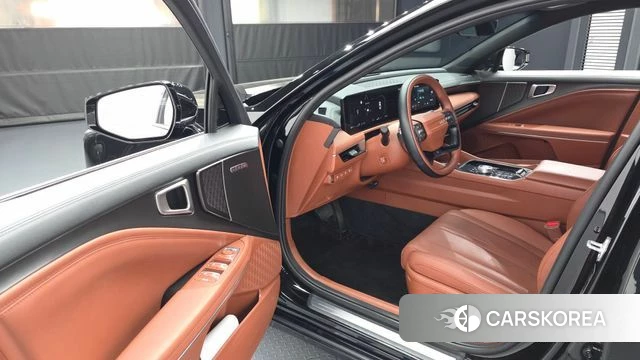 Kia The New K8 Hybrid id 3963371 из Кореи 20