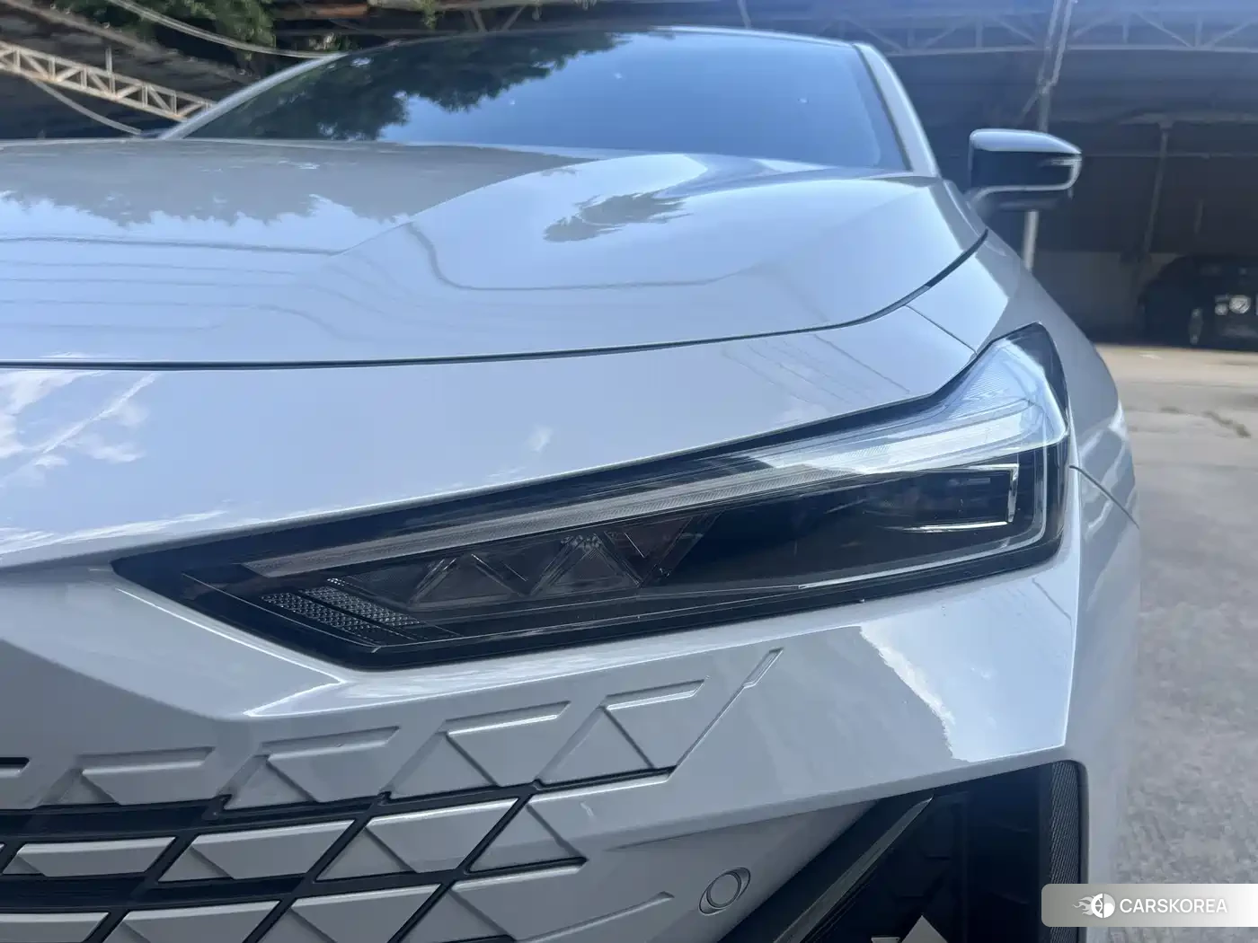 Chang'an Changan UNI-V id 4539120 из Китая 25