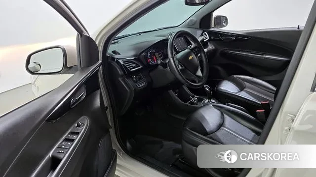 Chevrolet (GM Daewoo) The New Spark id 3284328 из Кореи 20