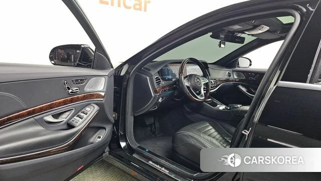 Mercedes-Benz S-Class W222 id 4712975 из Кореи 20
