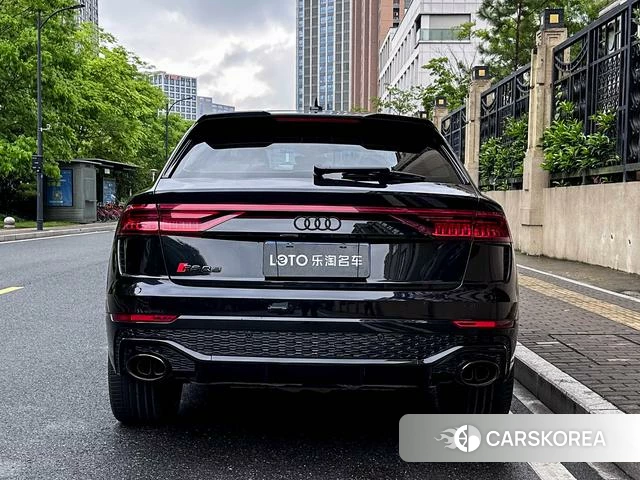 Audi RS Q8 id 4260849 из Китая 19