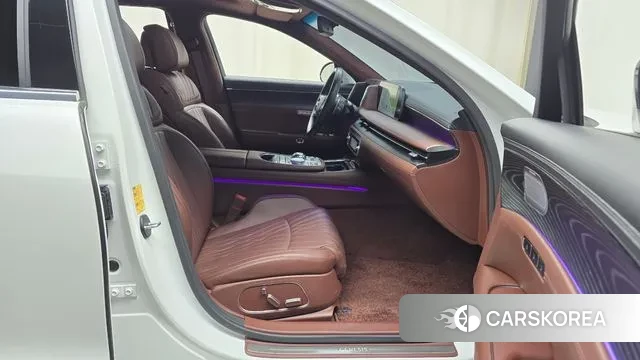 Genesis G90 (RS4) id 3310975 из Кореи 20