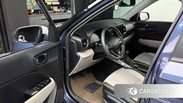 Hyundai Venue id 3600200 из Кореи 20