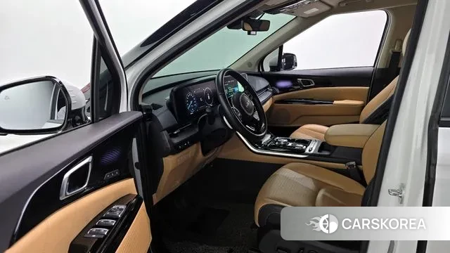 Kia Carnival 4th generation id 3487420 из Кореи 20