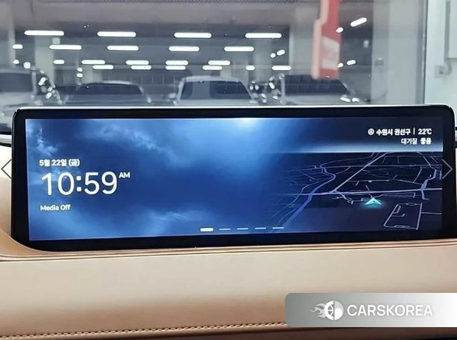 Genesis G80 (RG3) id 4541629 из Кореи 19