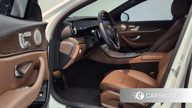 Mercedes-Benz E-Class W213 id 3735071 из Кореи 20