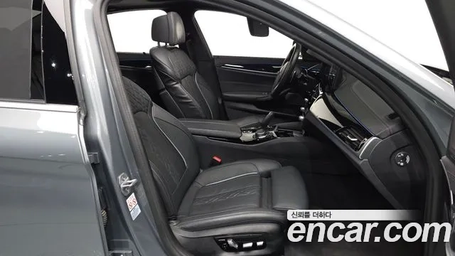 BMW 5 Series (G30) id 2879071 из Кореи 20