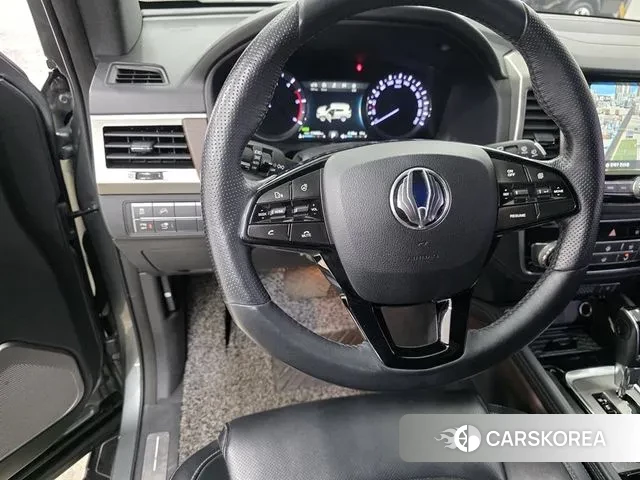 Ssangyong G4 Rexton id 3748746 из Кореи 20