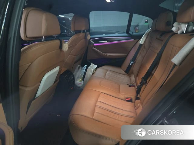 BMW 5 Series (G30) id 4745724 из Кореи 10