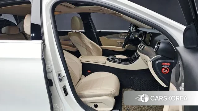 Mercedes-Benz E-Class W213 id 3439821 из Кореи 20