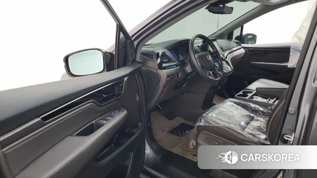 Honda Odyssey id 4444196 из Кореи 36