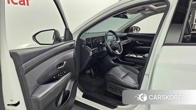 Hyundai The New Tucson (NX4) id 4222831 из Кореи 33