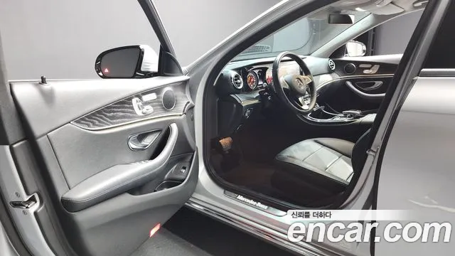 Mercedes-Benz E-Class W213 id 2687610 из Кореи 20
