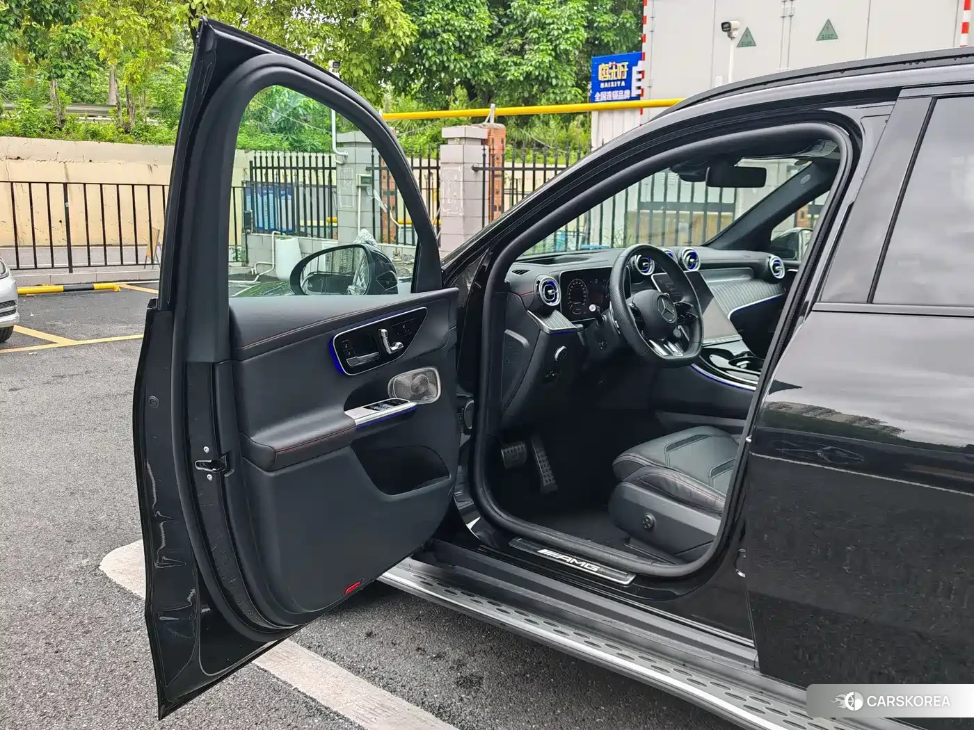 Mercedes-Benz AMG GLC id 4553880 из Китая 19