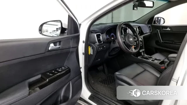 Kia Sportage 4th Generation id 3039454 из Кореи 20