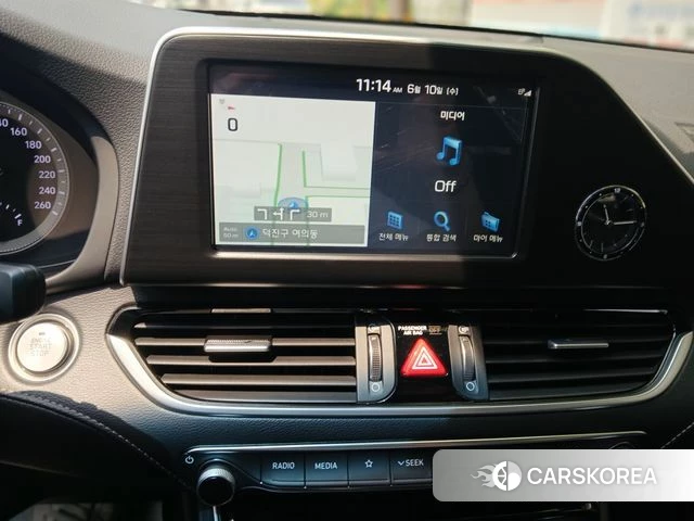 Hyundai Grandeur IG id 4435517 из Кореи 18