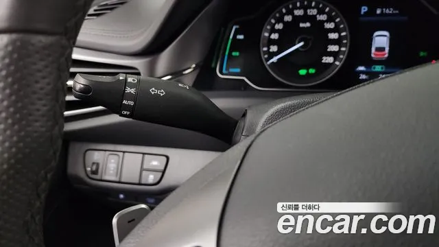 Hyundai The New Ionic Hybrid id 2683950 из Кореи 20