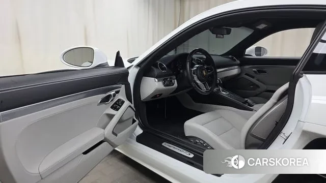 Porsche 718 Cayman id 3400282 из Кореи 20