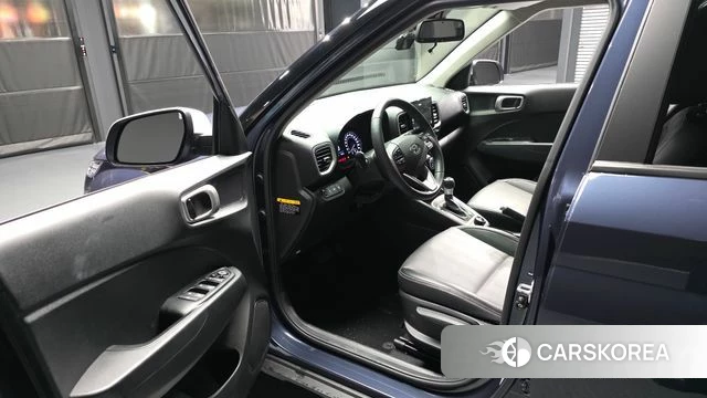 Hyundai Venue id 4615005 из Кореи 20