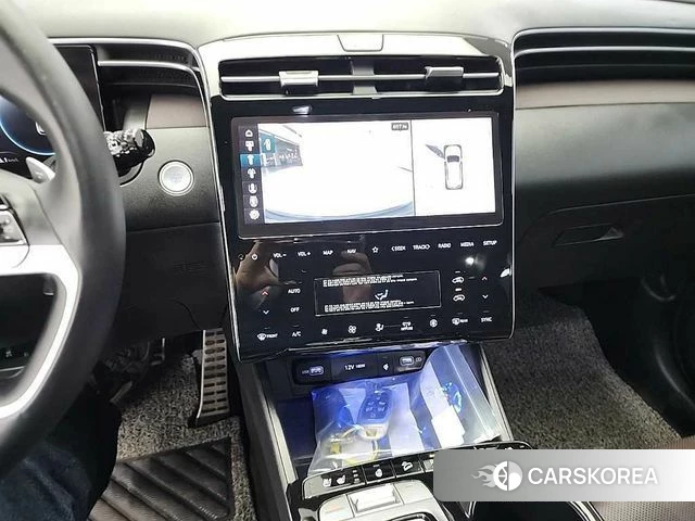 Hyundai Tucson (NX4) id 3878401 из Кореи 20