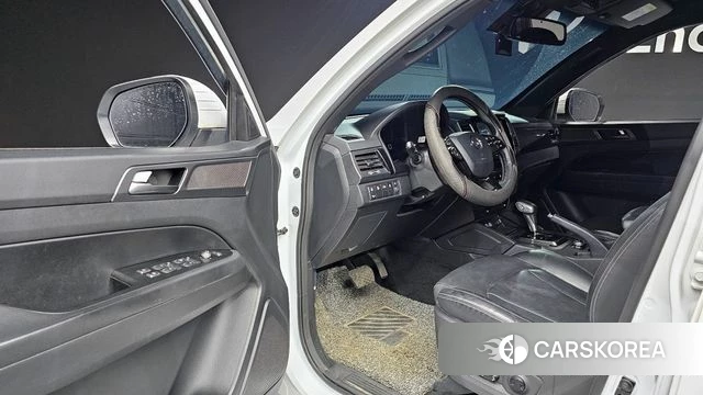 Ssangyong The New Rexton Sport id 4361453 из Кореи 30