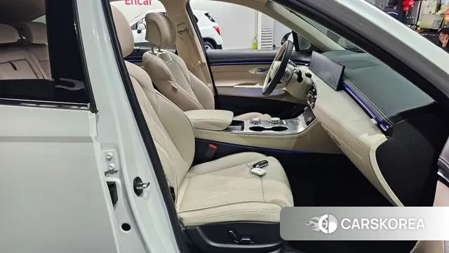 Genesis GV70 id 3538396 из Кореи 20