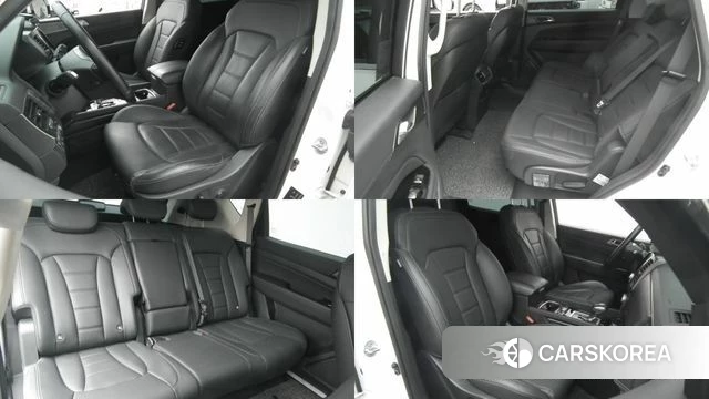 Ssangyong G4 Rexton id 4514548 из Кореи 20