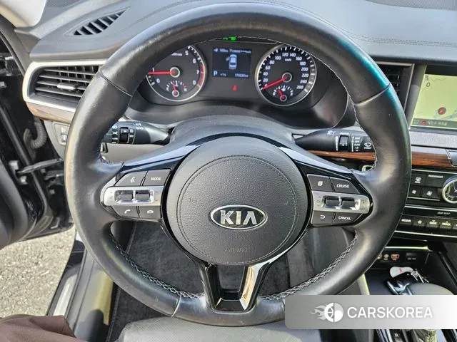 Kia Come New K7 id 3647245 из Кореи 20