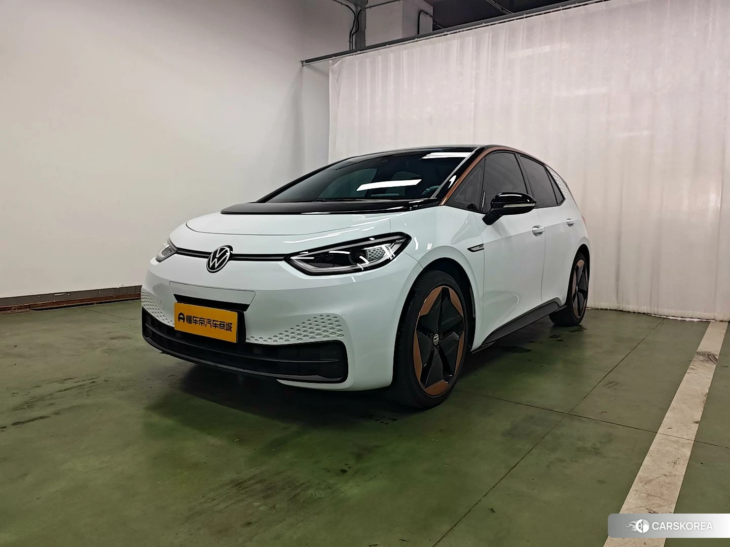 Volkswagen ID.3 id 4461982 из Китая 20