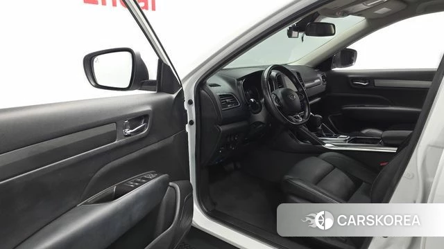 Renault Korea (Samsung) The New QM6 id 4905472 из Кореи 33