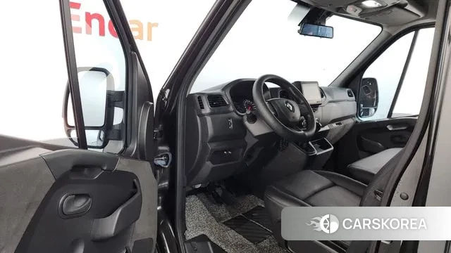 Renault Korea (Samsung) Master id 3503207 из Кореи 20