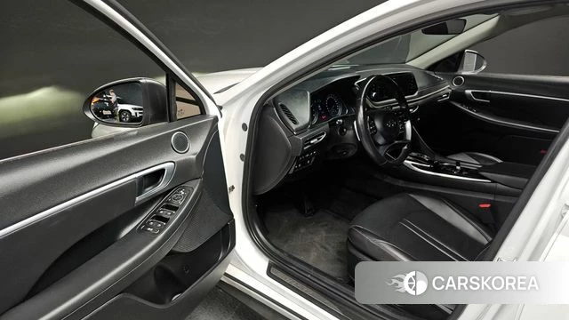 Hyundai Sonata (DN8) id 4303972 из Кореи 20