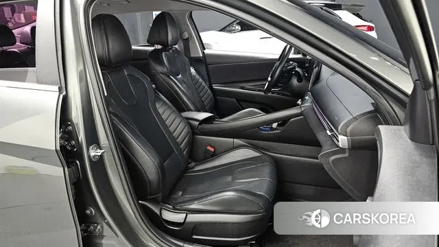 Hyundai Avante (CN7) id 3395812 из Кореи 20