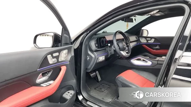 Mercedes-Benz GLE-Class W167 id 3580763 из Кореи 20