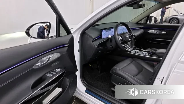 Genesis GV70 id 3596252 из Кореи 20