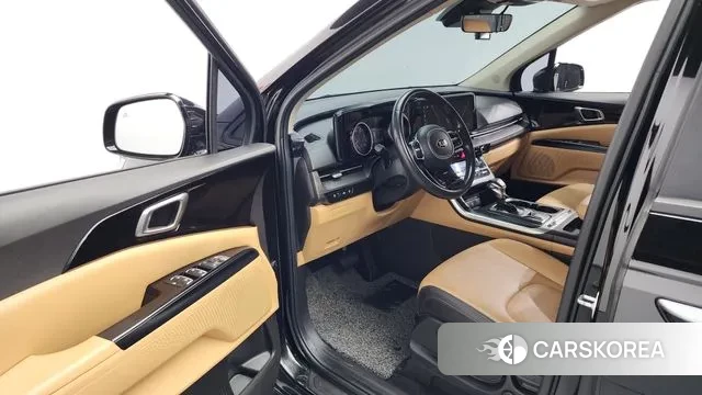 Kia Carnival 4th generation id 3373806 из Кореи 20