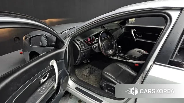 Renault Korea (Samsung) SM5 Nova id 3647132 из Кореи 20