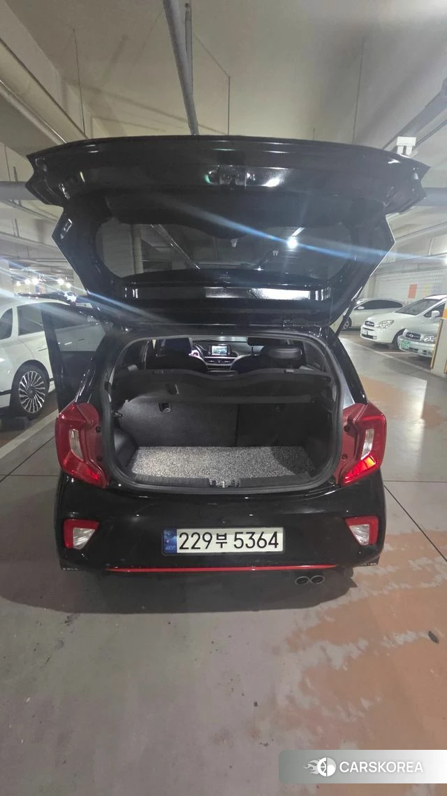 Kia All New Morning (JA) id 3899617 из Кореи 12