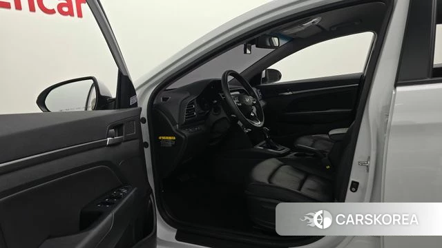 Hyundai The New Avante AD id 3924761 из Кореи 20