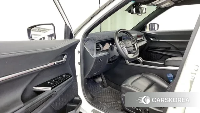 Ssangyong Torres id 3273179 из Кореи 20